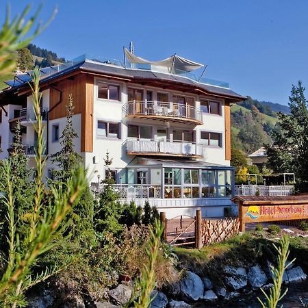 Hotel Sonnberg Saalbach-Hinterglemm Exterior photo