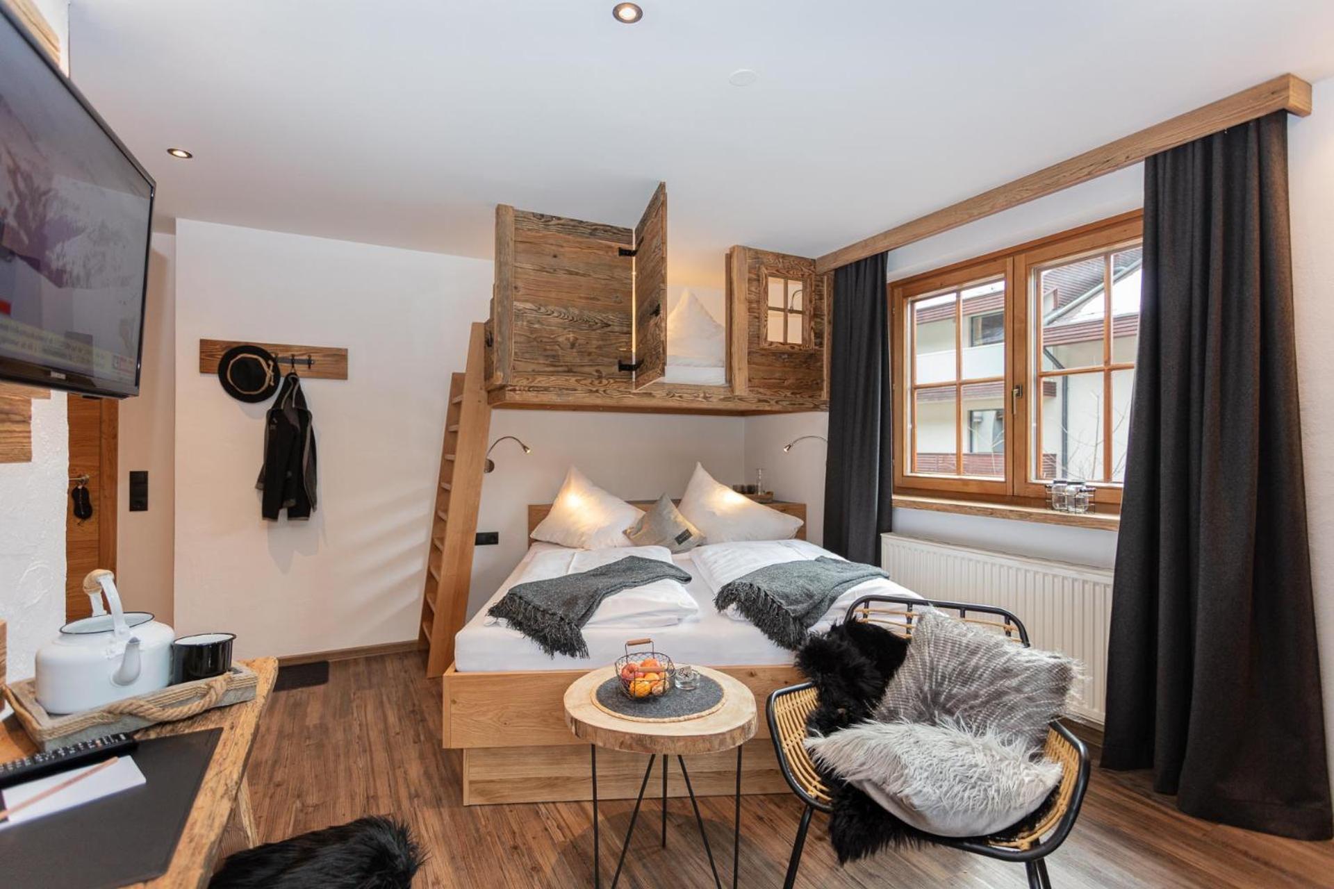Hotel Sonnberg Saalbach-Hinterglemm Exterior photo