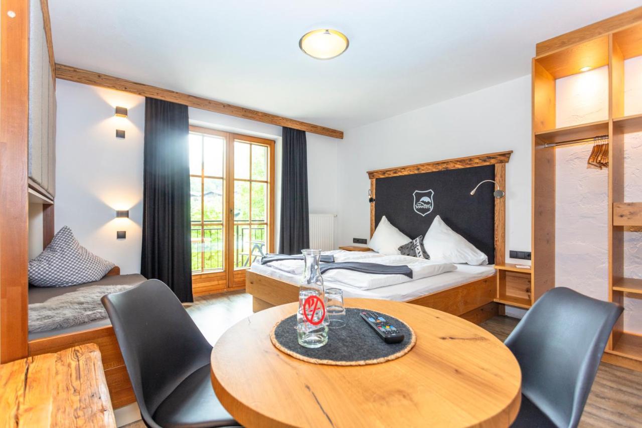 Hotel Sonnberg Saalbach-Hinterglemm Room photo