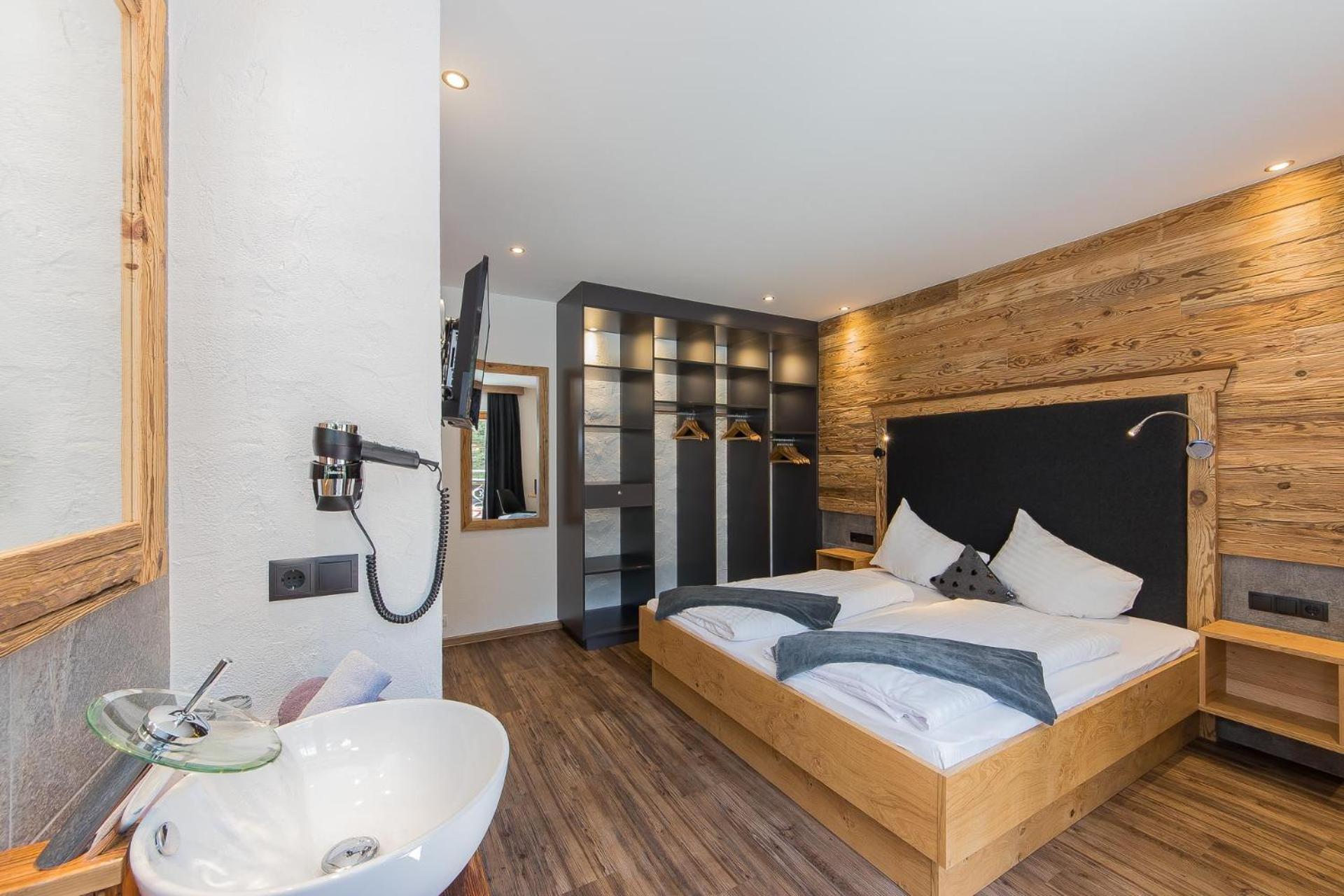Hotel Sonnberg Saalbach-Hinterglemm Room photo