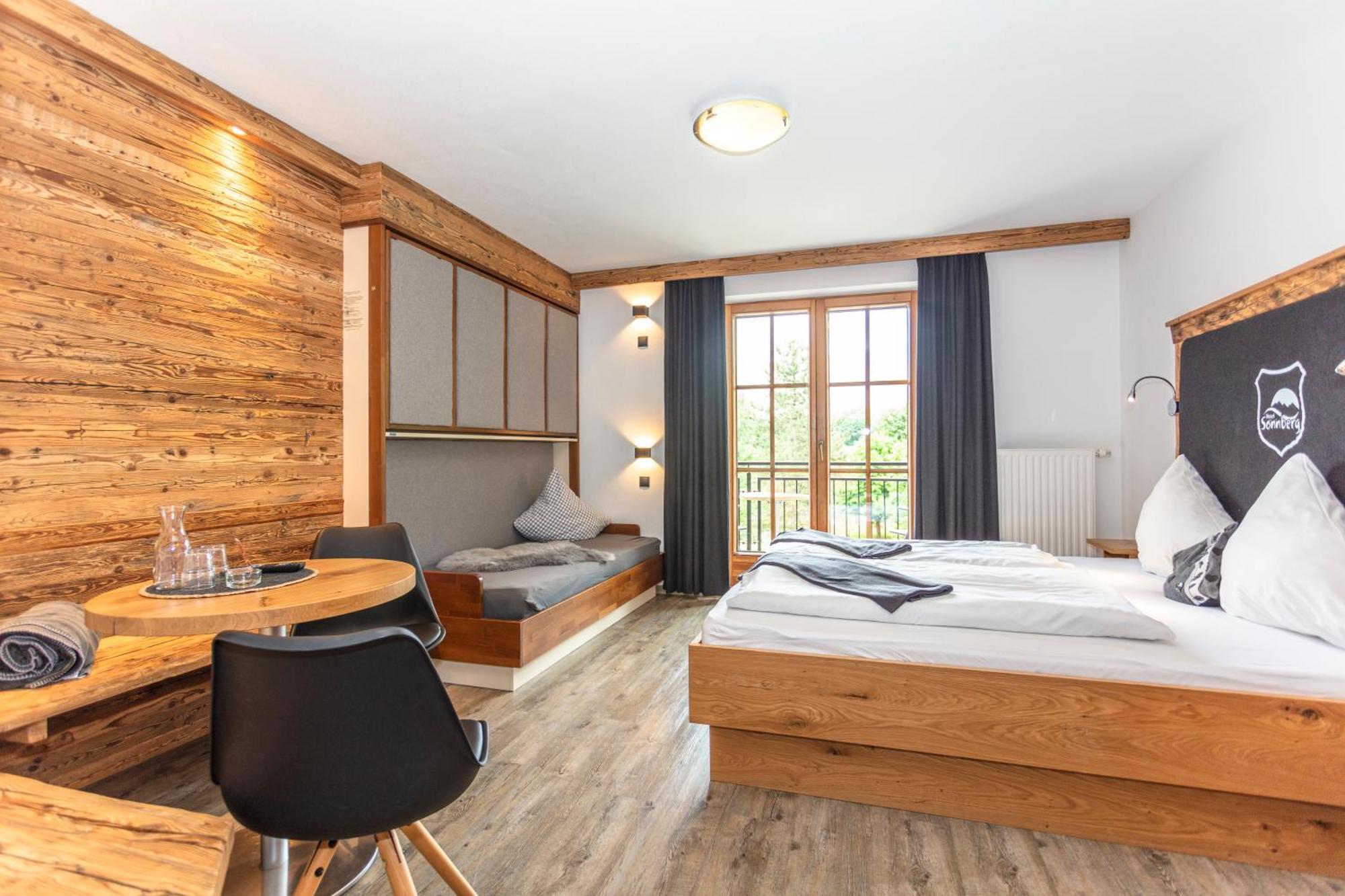 Hotel Sonnberg Saalbach-Hinterglemm Room photo