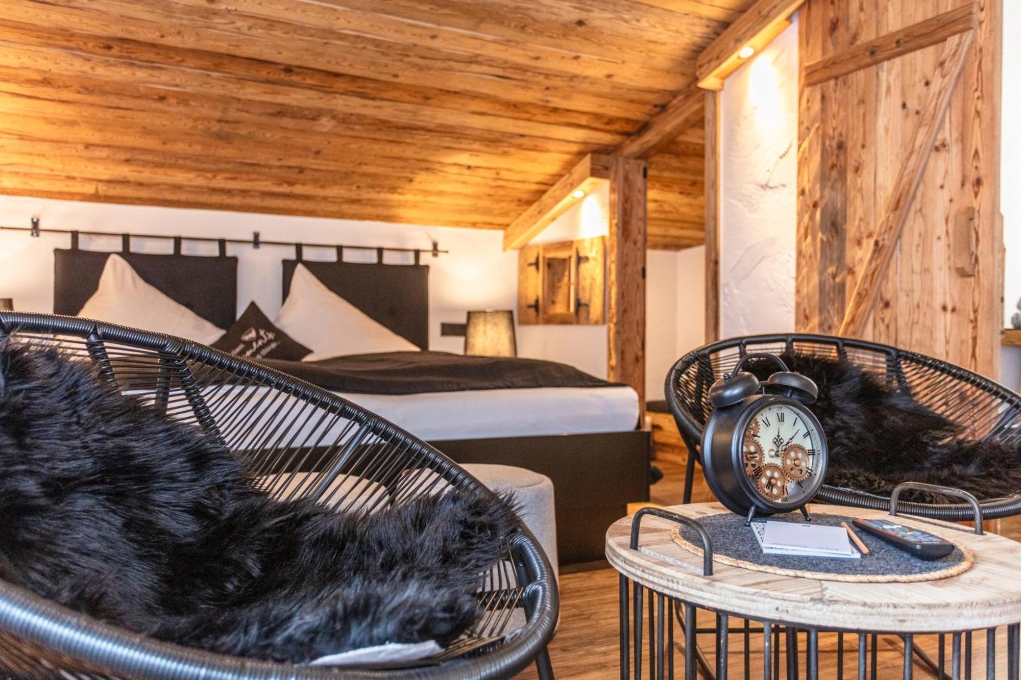 Hotel Sonnberg Saalbach-Hinterglemm Exterior photo